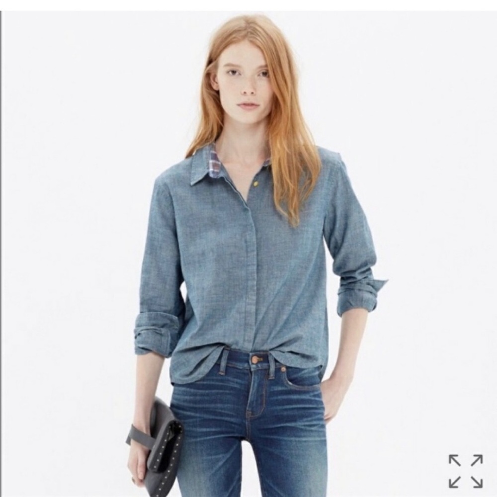 Madewell Blouse